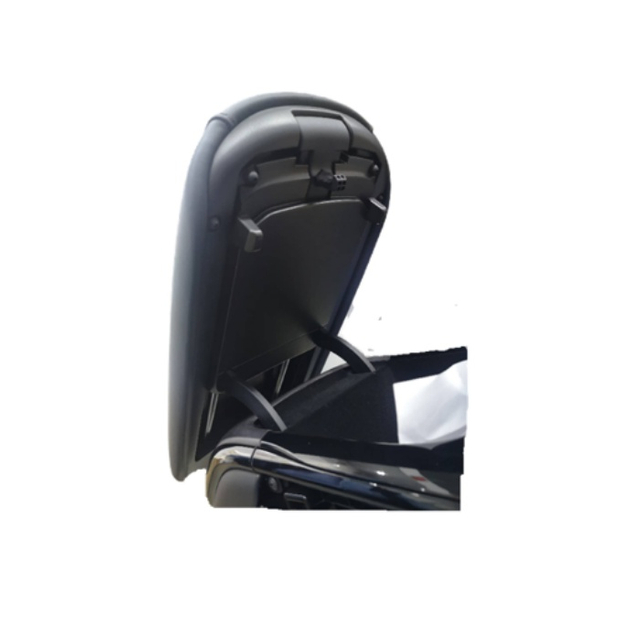 Central Armrest Console Box